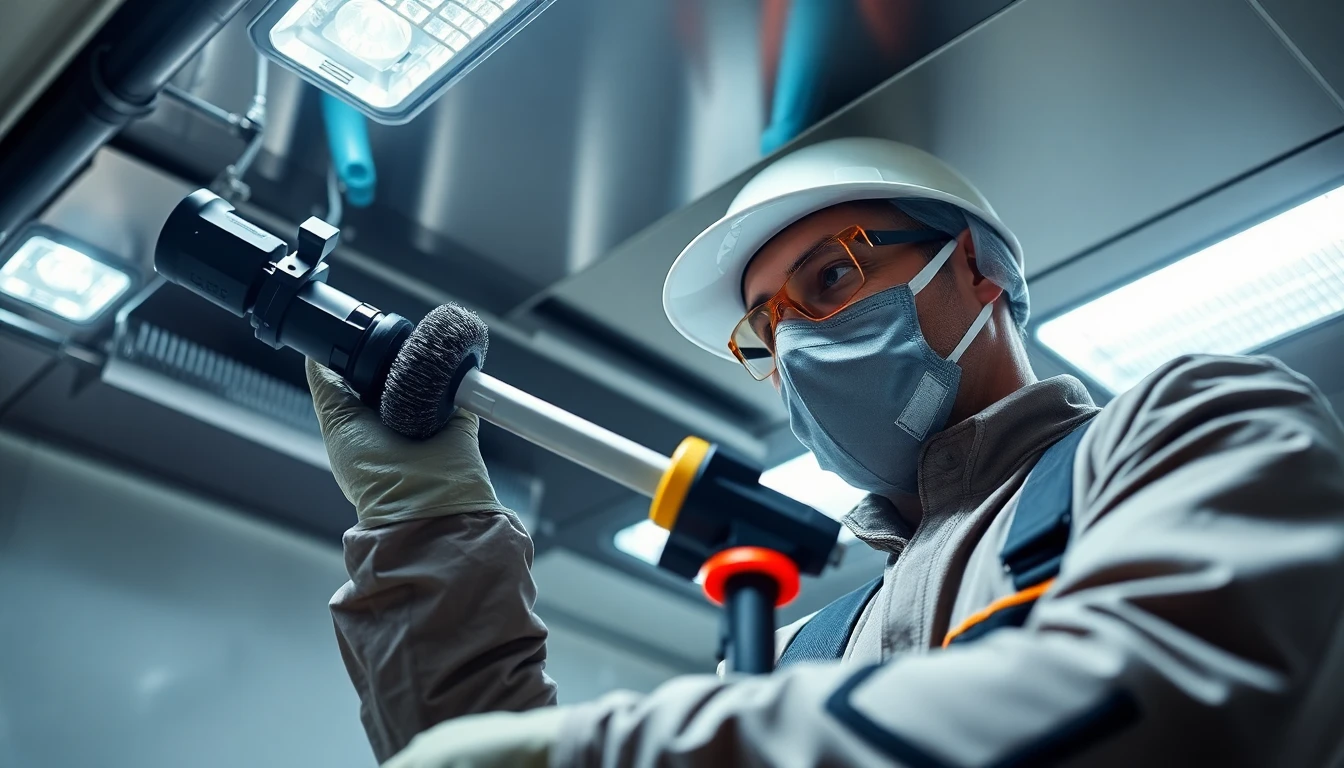 Hospitality Kitchen Renovation