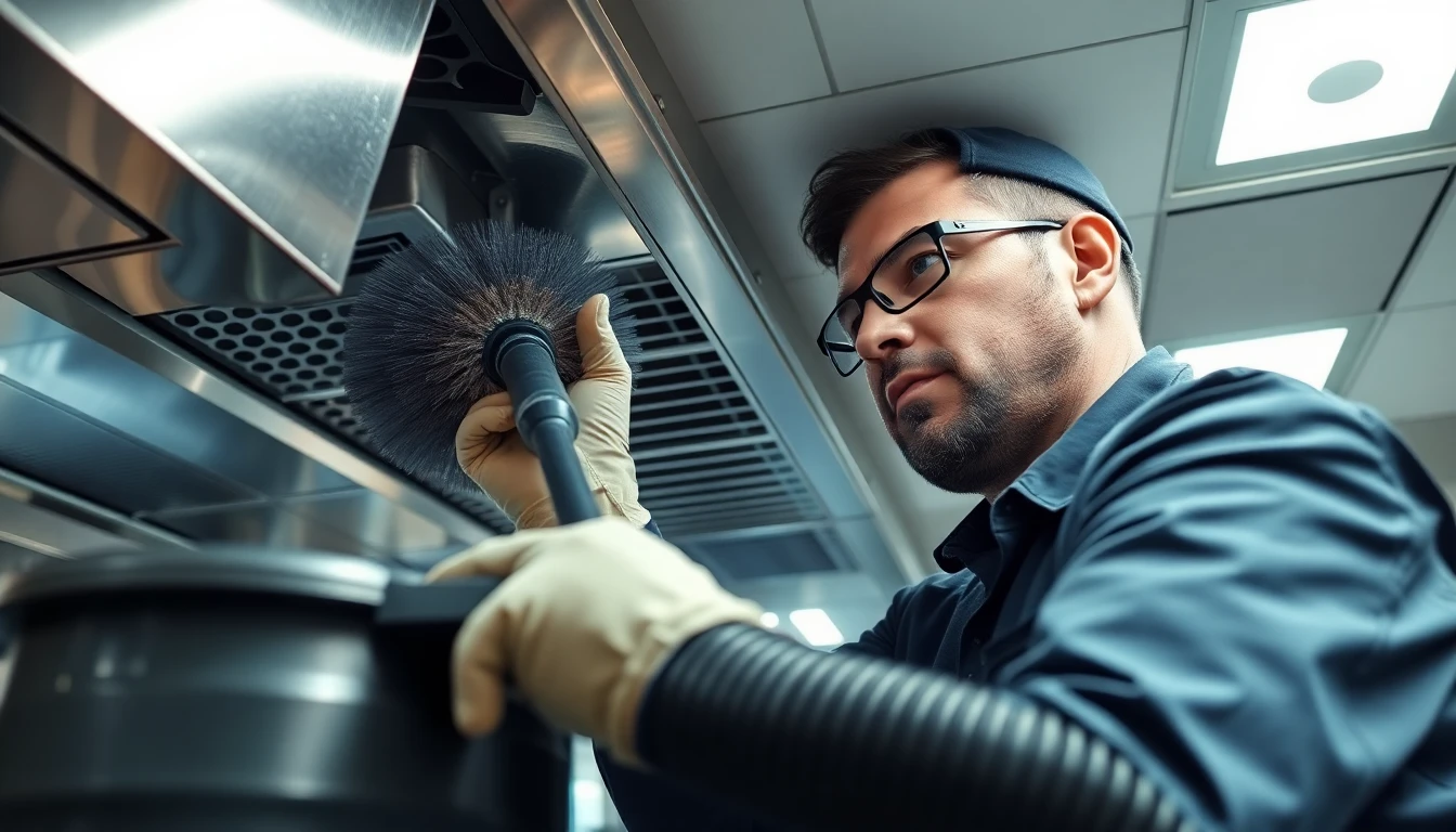 Restaurant Kitchen Remodeling